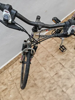 Bicicleta Montaña 26" Suntrack