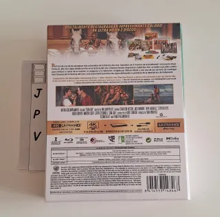 Ben-Hur 4K UHD Steelbook UCE