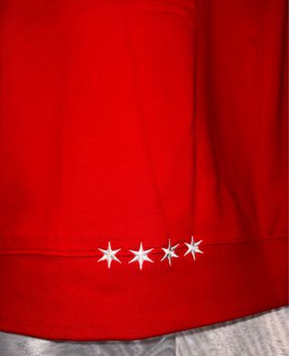 Nike Chicago Bulls Sudadera Hoodie NBA