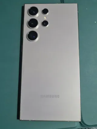 Samsung S24 Ultra Plata - Para Reparar