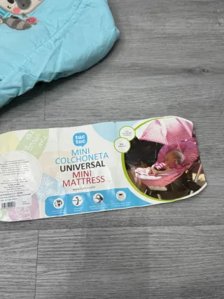 Funda Universal Maxi-Cosi Silla Bebé