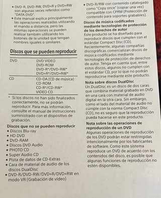 Equipo de audio/Minicadena Sony