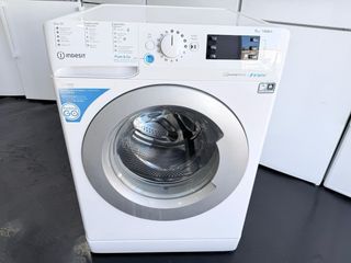 LAVADORA INDESIT 9KG. CON GARANTÍA