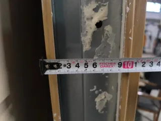 Puerta Acorazada Roble