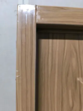 Puerta Acorazada Roble