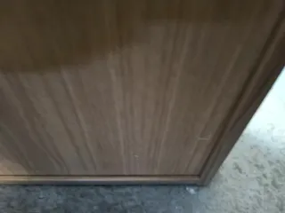 Puerta Acorazada Roble