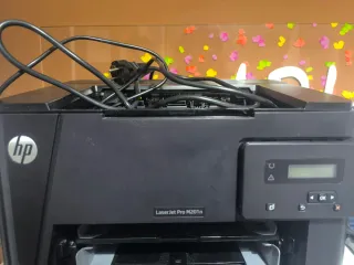 Impresora HP LaserJet Pro M201n