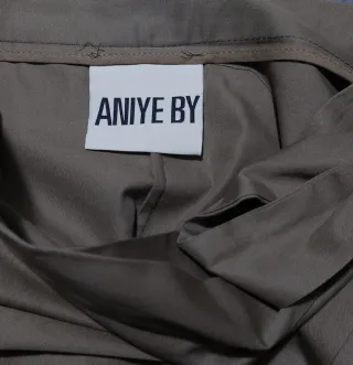 Gonna donna asimmetrica Aniye By Vintage anni '90