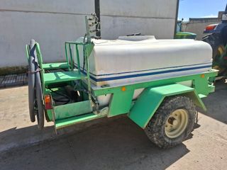 Cuba de fumigar 2000L