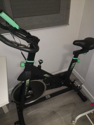 Bicicleta indoor Cecotec
