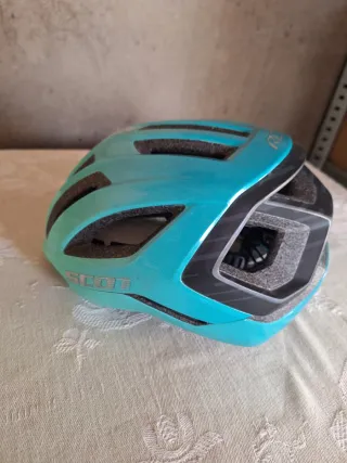 Casco Scott CENTRIC PLUS SUPERSONIC Xs
