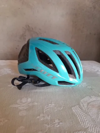 Casco Scott CENTRIC PLUS SUPERSONIC Xs