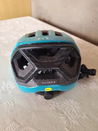 Casco Scott CENTRIC PLUS SUPERSONIC Xs