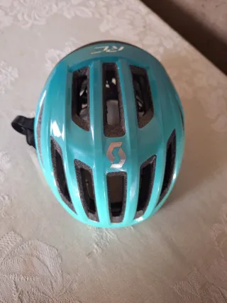 Casco Scott CENTRIC PLUS SUPERSONIC Xs