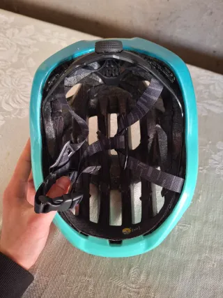 Casco Scott CENTRIC PLUS SUPERSONIC Xs