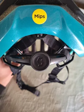 Casco Scott CENTRIC PLUS SUPERSONIC Xs