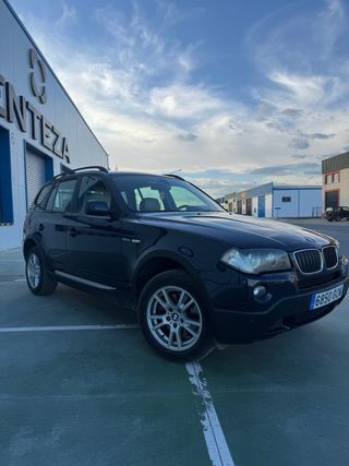 BMW X3 2008