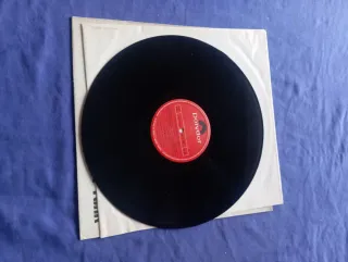 John Mayall Jazz Blues Fusion LP