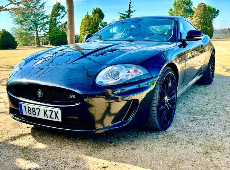 Jaguar XKR 2011 - foto 1