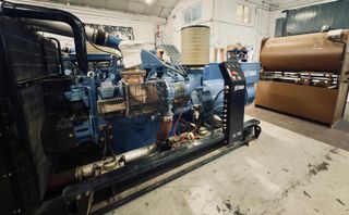 2 Grupos Electrógenos SDMO XS 780