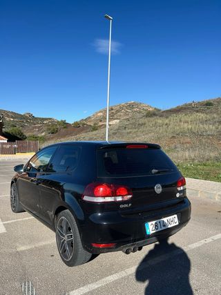 Volkswagen Golf VI 1.4