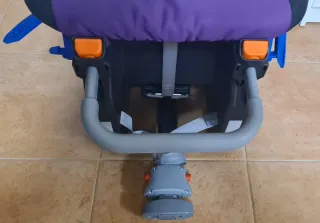 Silla Romer Britax contramarcha 9-15 kg