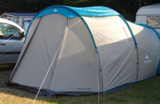 Tienda de campaña familiar ARPENAZ