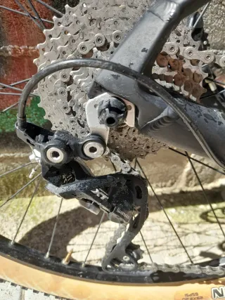 Bicicleta Orbea Alma 2015