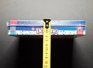 Juego de Dominó 28 Piezas