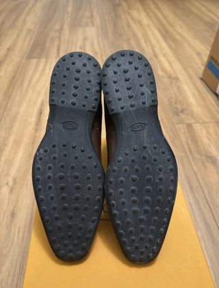 Tod's brand men's boots