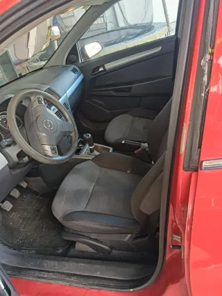Opel Astra 2005