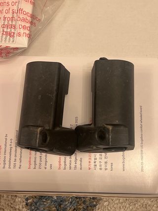 Patinete Comfort para cochecito