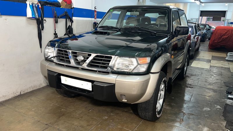 Nissan Patrol 1999 - foto 1