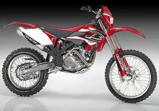 Chasis Beta RR 250 4T 2006 Matriculado