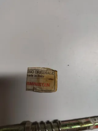 Molle e aste fucile subacqueo
