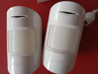 Kit Alarma Ajax y Safire