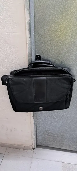 Maletín NGS Negro