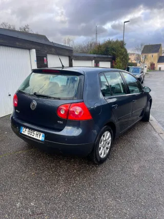 Volkswagen Golf 2007