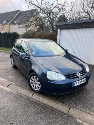 Volkswagen Golf 2007