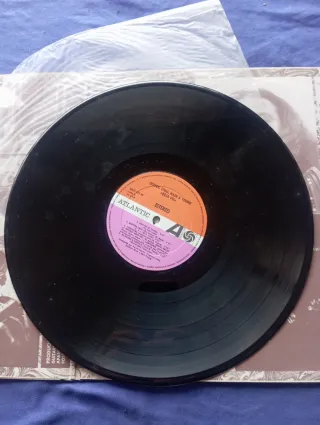 Vinilo LP Crosby, Stills, Nash & Young Deja Vu