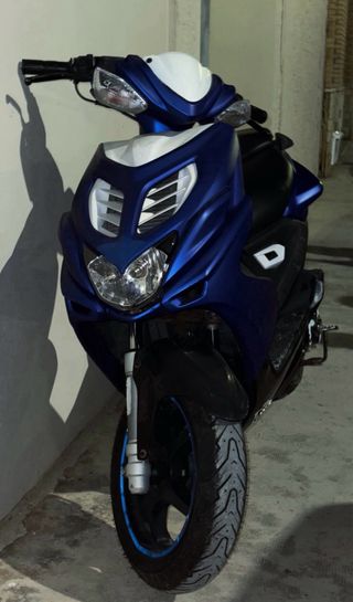 Yamaha Aerox 50cc 2T Scooter