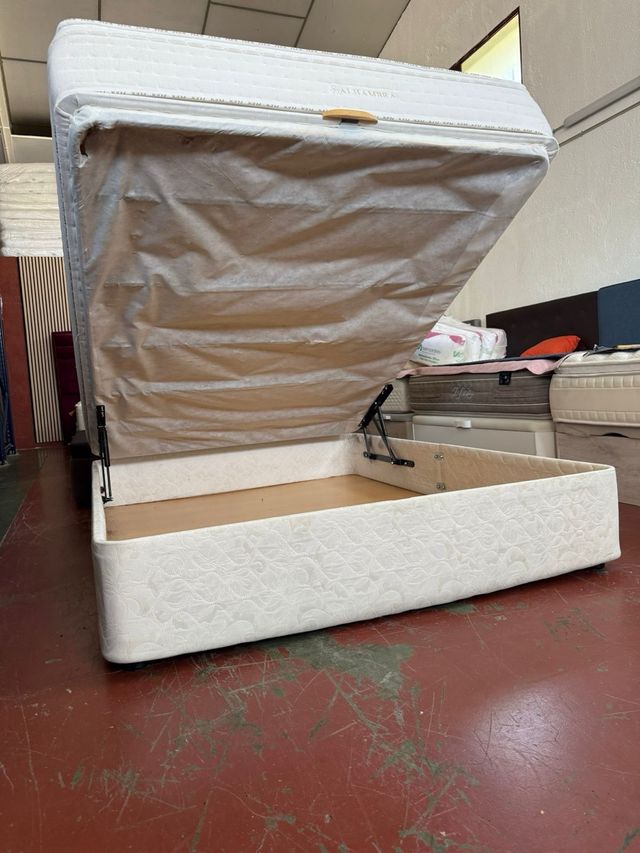 150x200 CANAPE Y COLCHON FLEX