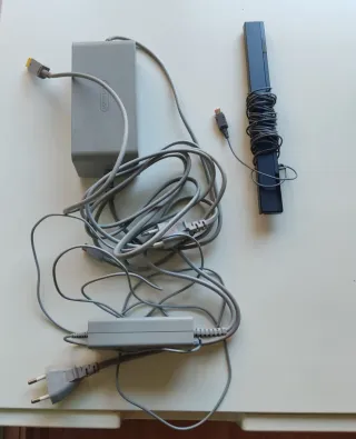 Consola Nintendo Wii U + Accesorios