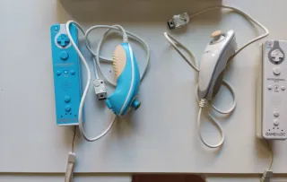 Consola Nintendo Wii U + Accesorios