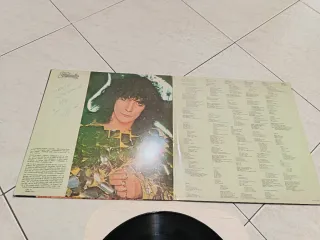 Vinile Renato Zero Zerolandia