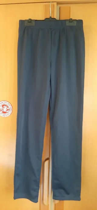Pantalón de deporte azul
