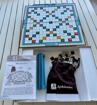 Juego de mesa Apalabrados