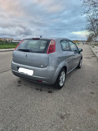 FIAT Punto 2007