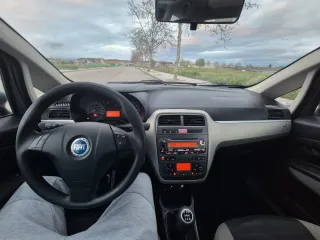 FIAT Punto 2007