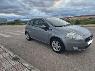 FIAT Punto 2007